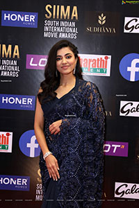 Anju Kurian at SIIMA Awards 2021 Day 2