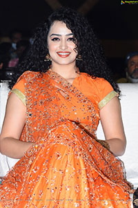 Apsara Rani at Seetimaarr Movie Pre-Release Event