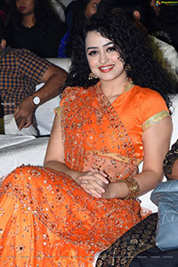 Apsara Rani at Seetimaarr Movie Pre-Release Event