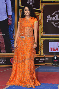 Apsara Rani at Seetimaarr Movie Pre-Release Event
