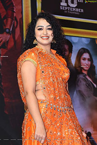 Apsara Rani at Seetimaarr Movie Pre-Release Event