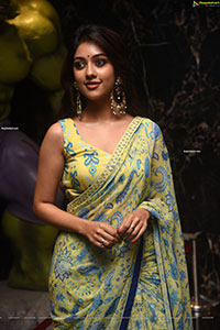 Anu Emmanuel at Maha Samudram Trailer Launch