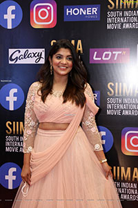 Aparna Balamurali at SIIMA Awards 2021 Day 2