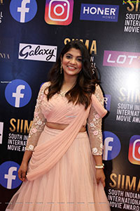 Aparna Balamurali at SIIMA Awards 2021 Day 2