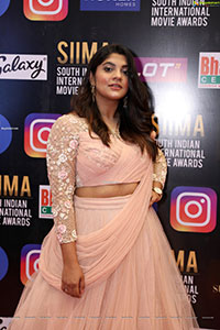 Aparna Balamurali at SIIMA Awards 2021 Day 2