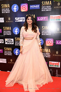 Aparna Balamurali at SIIMA Awards 2021 Day 2