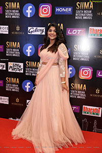 Aparna Balamurali at SIIMA Awards 2021 Day 2