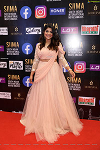 Aparna Balamurali at SIIMA Awards 2021 Day 2