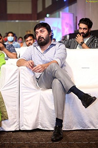 Arvind Swamy at Thalaivi Movie Pre-Release Event