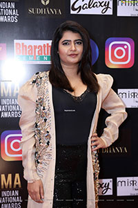 Ashima Narwal at SIIMA Awards 2021 Day 2