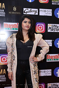 Ashima Narwal at SIIMA Awards 2021 Day 2