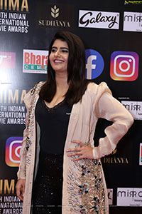 Ashima Narwal at SIIMA Awards 2021 Day 2