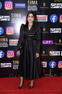 Brinda Prasad The Co-founder of SIIMA at SIIMA Awards 2021 