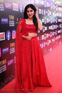 Dhanya Balakrishna At SIIMA Awards 2021