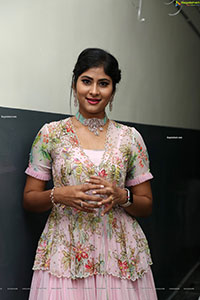 Gauthamy Chowdary at Gismat Mandi Arabic Restaurant Launch