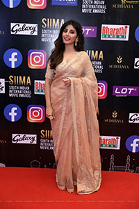 Harshita Gaur at SIIMA Awards 2021 Day 2