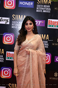 Harshita Gaur at SIIMA Awards 2021 Day 2