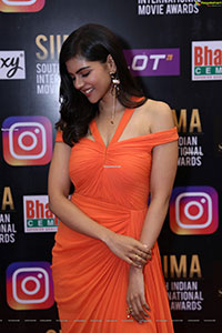 Kalyani Priyadarshan at SIIMA Awards 2021 Day 2