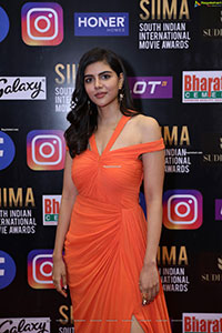 Kalyani Priyadarshan at SIIMA Awards 2021 Day 2