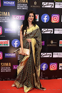 Kamna Jathmalani at SIIMA Awards 2021 Day 2