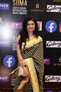 Kamna Jathmalani at SIIMA Awards 2021 Day 2