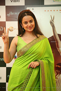 Kangana Ranaut at Talaivi Movie Pre-Release Event