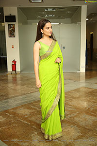 Kangana Ranaut at Talaivi Movie Pre-Release Event