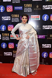 Karunya Ram at SIIMA Awards 2021 Day 2