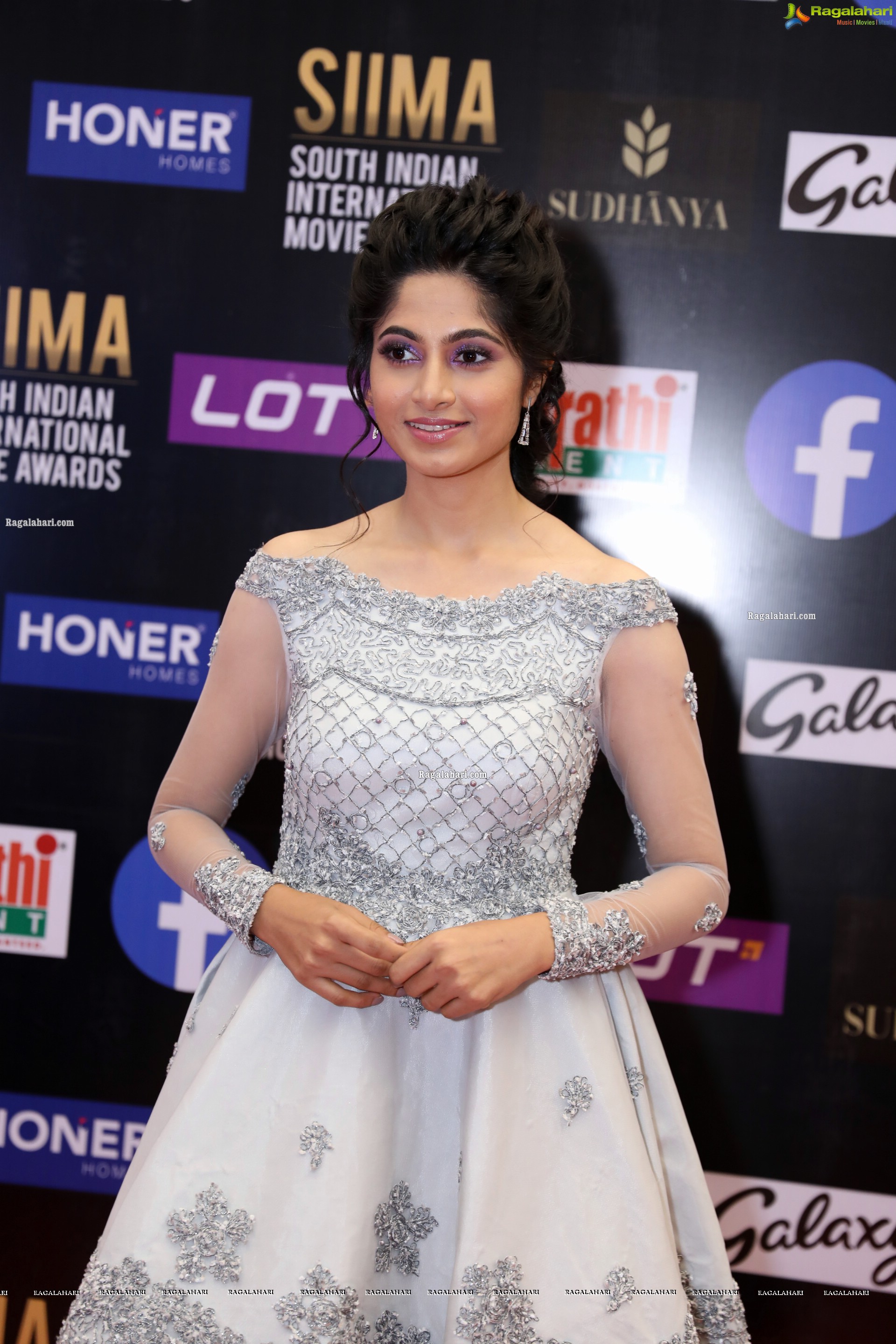 Kushee Ravi at SIIMA Awards 2021 Day 2, HD Photo Gallery