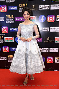 Kushee Ravi at SIIMA Awards 2021 Day 2