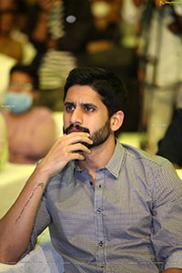 Naga Chaitanya Stills at Love Story Movie Success Meet