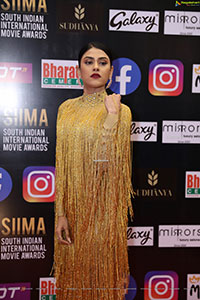 Naira Shah at SIIMA Awards 2021 Day 2