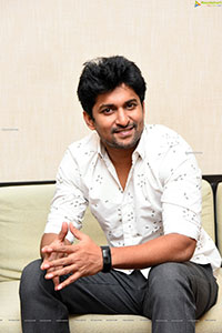 Nani at Tuck Jagadish Movie Interview