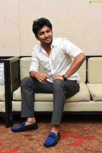 Nani at Tuck Jagadish Movie Interview