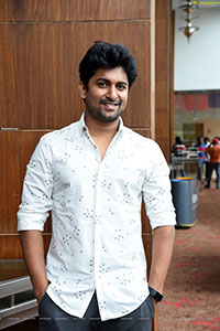 Nani at Tuck Jagadish Movie Interview