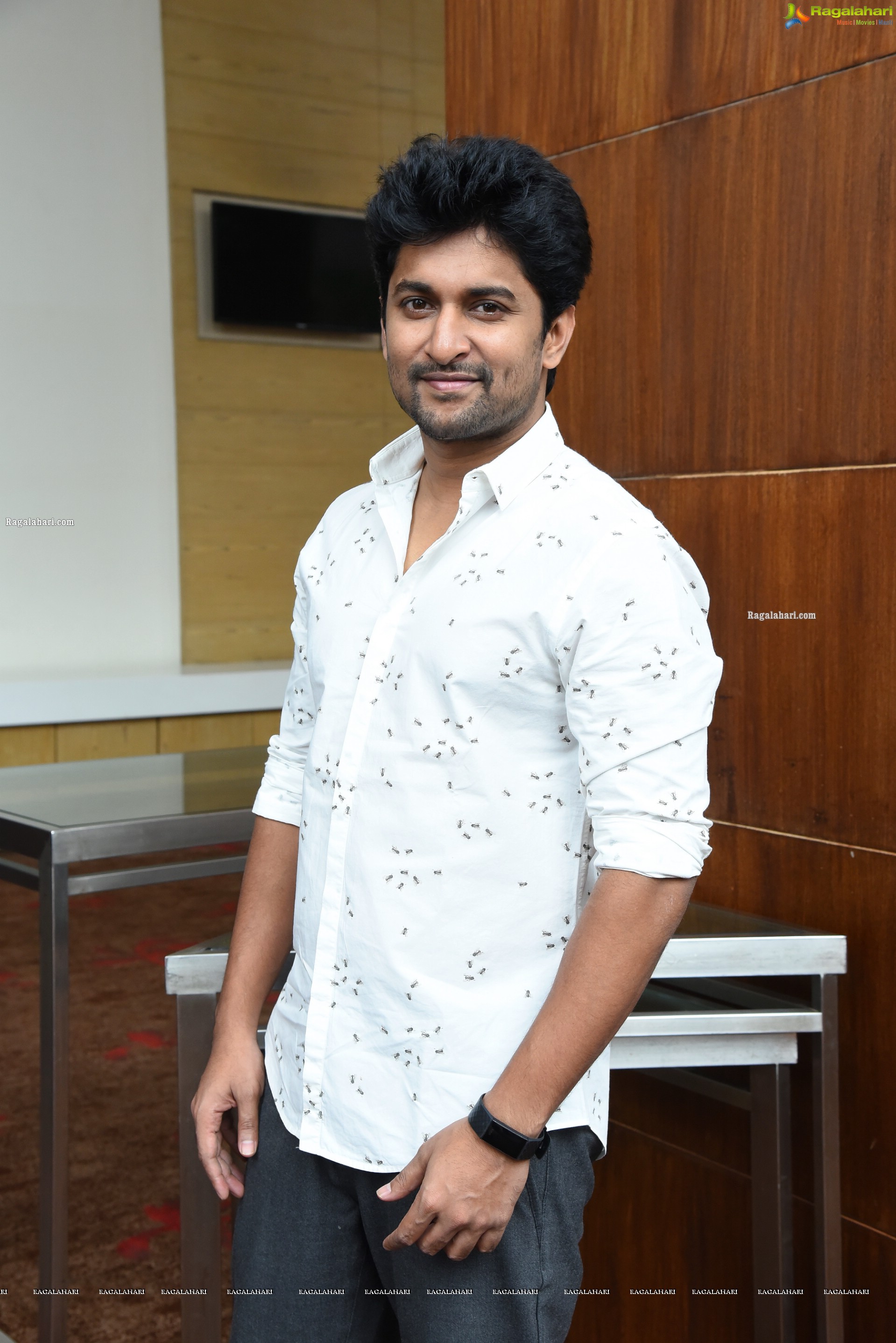 Nani at Tuck Jagadish Movie Interview