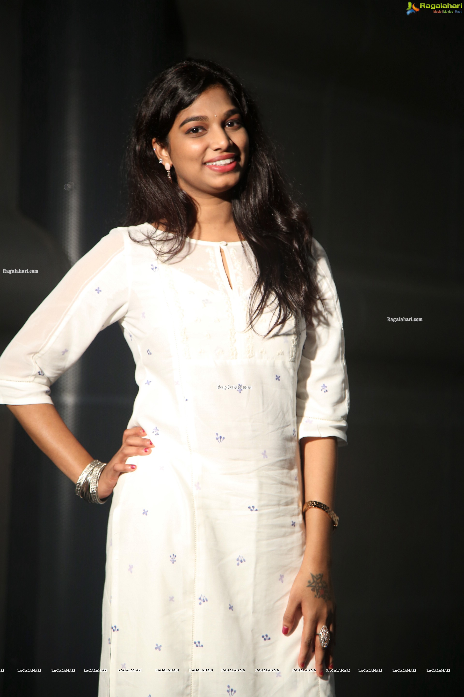 Natti Karuna at DSJ Movie Trailer Launch, HD Photo Gallery