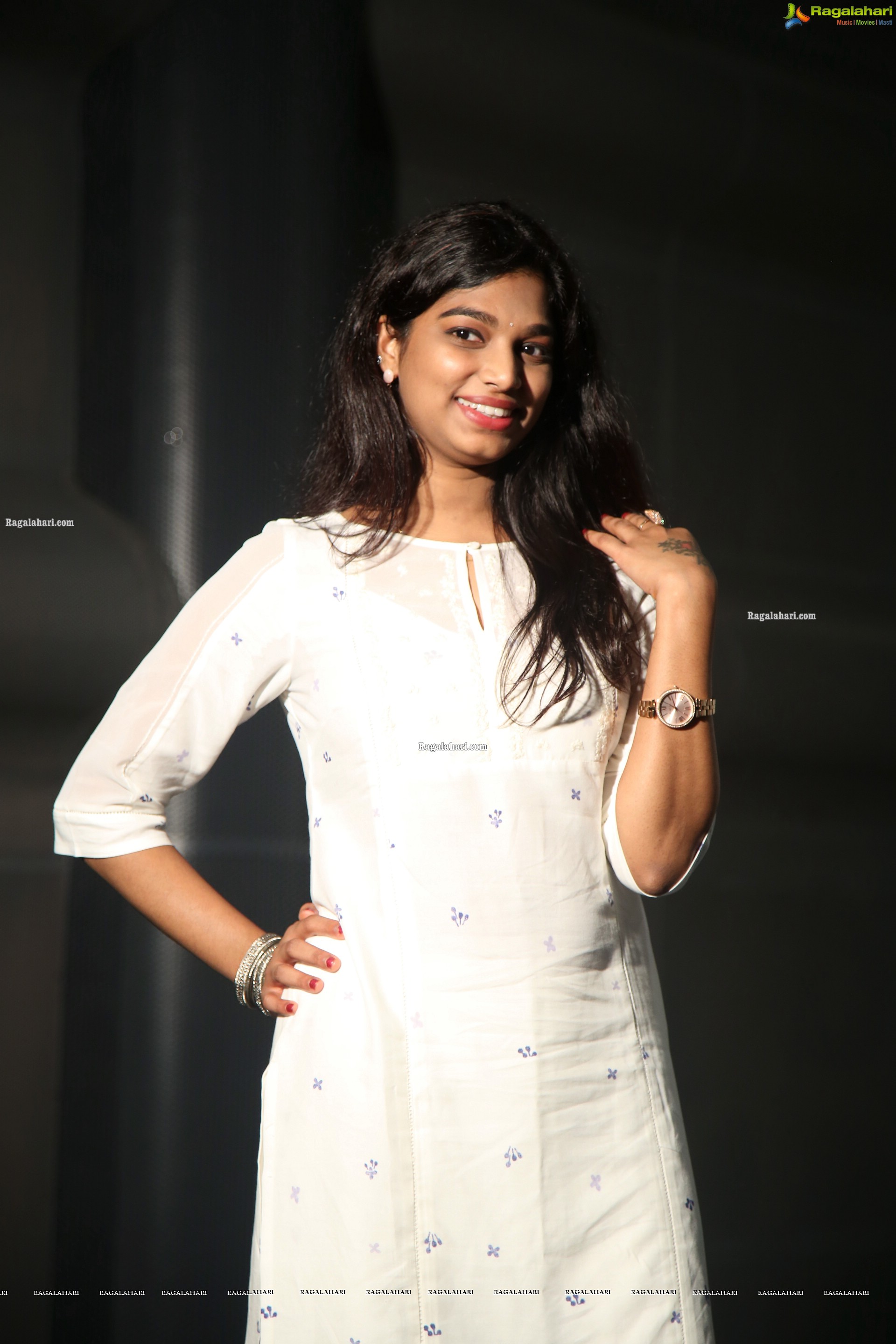 Natti Karuna at DSJ Movie Trailer Launch, HD Photo Gallery