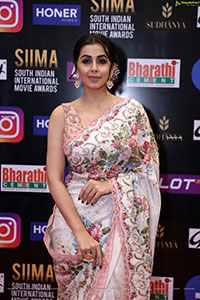 Nikki Galrani at SIIMA Awards 2021 Day 2