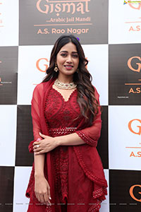 Nivetha Pethuraj at Gismat Mandi Arabic Restaurant Launch