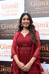 Nivetha Pethuraj at Gismat Mandi Arabic Restaurant Launch