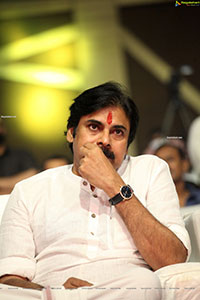 Pawan Kalyan at Republic Movie Pre Release Event