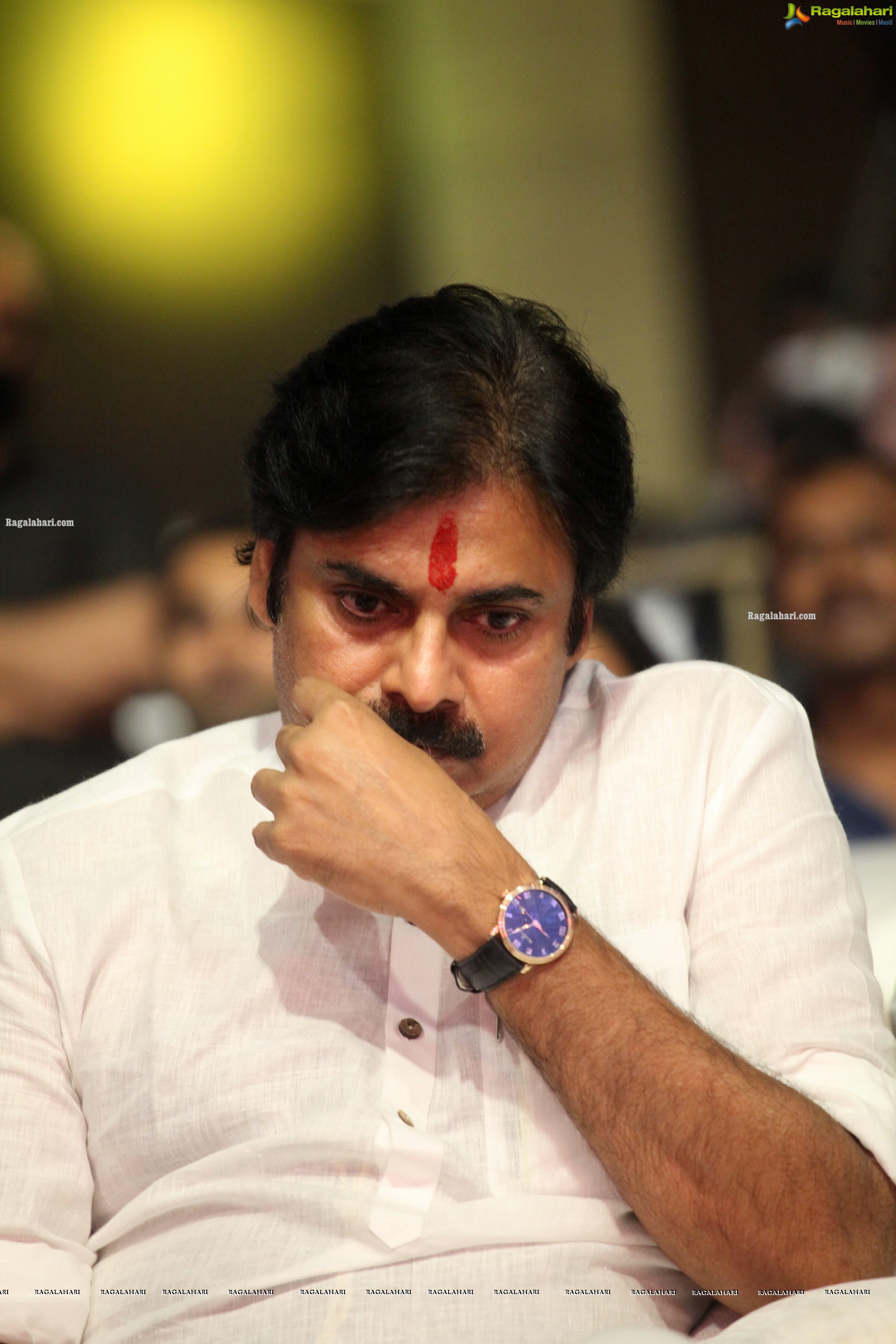 Pawan Kalyan at Republic Movie Pre Release Event