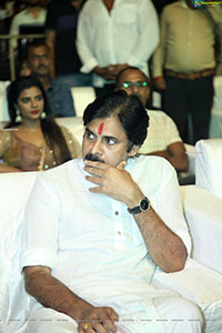 Pawan Kalyan at Republic Movie Pre Release Event