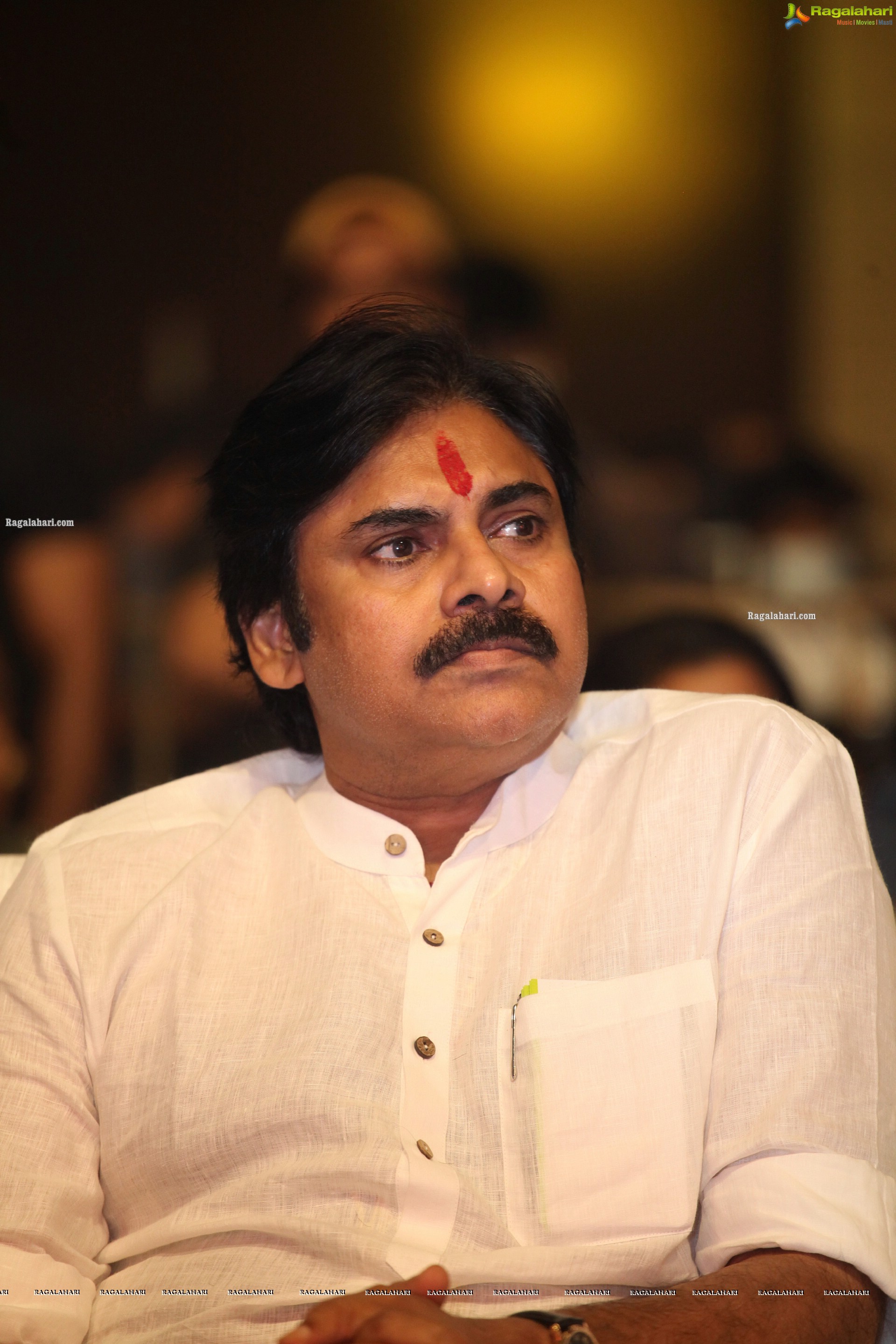 Pawan Kalyan at Republic Movie Pre Release Event