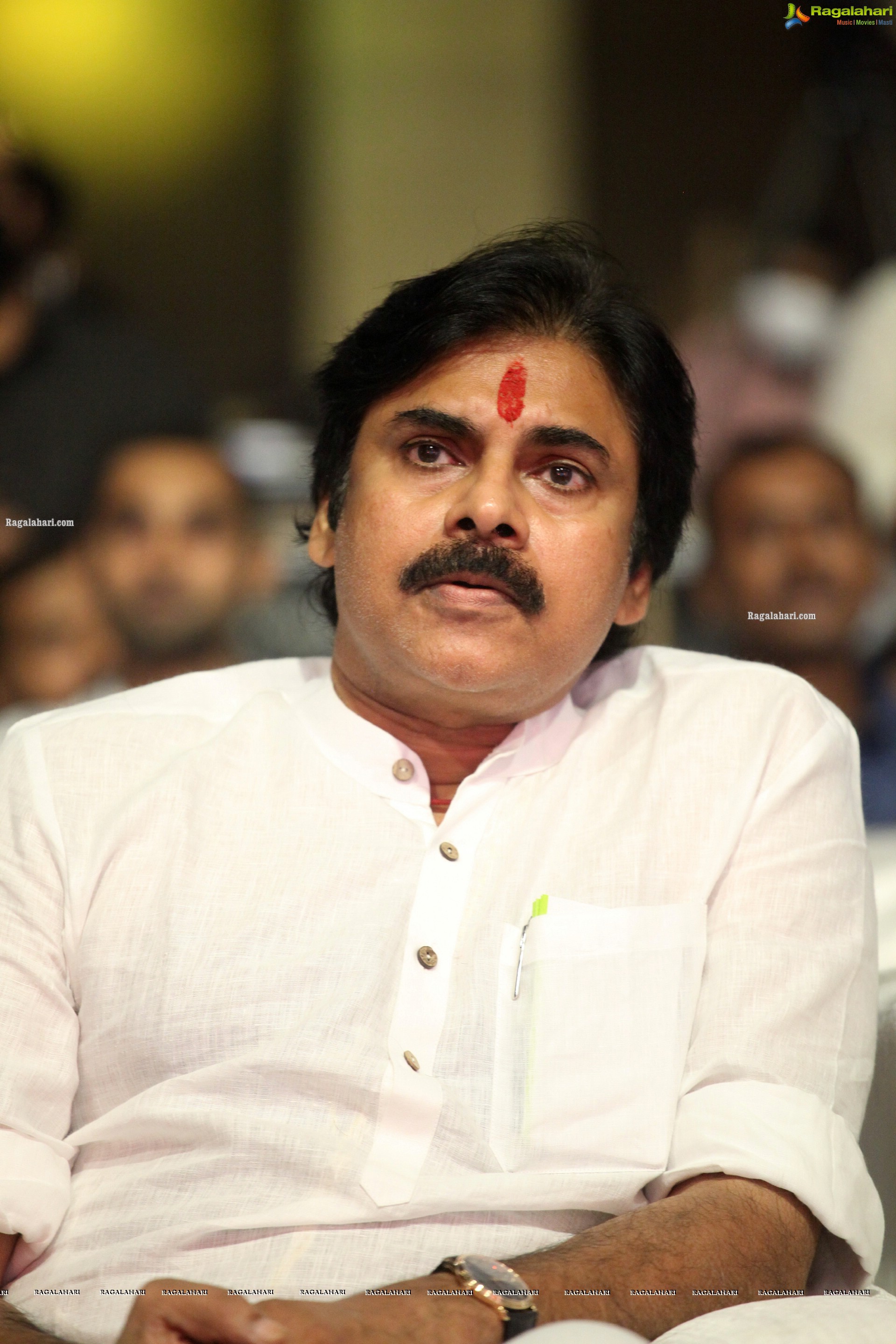 Pawan Kalyan at Republic Movie Pre Release Event