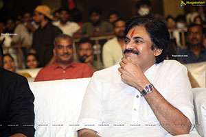 Pawan Kalyan at Republic Movie Pre Release Event