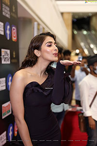 Pooja Hegde at SIIMA Awards 2021 Day 2