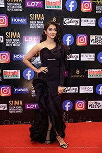 Pooja Hegde at SIIMA Awards 2021 Day 2