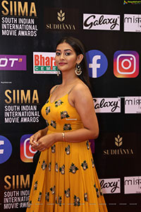 Pooja Jhaveri at SIIMA Awards 2021 Day 2